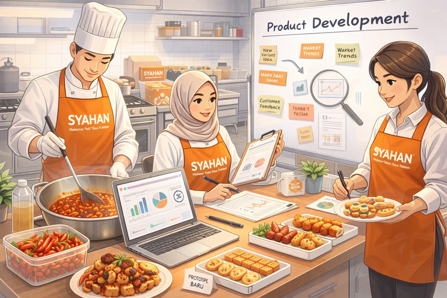 Pengembangan Produk