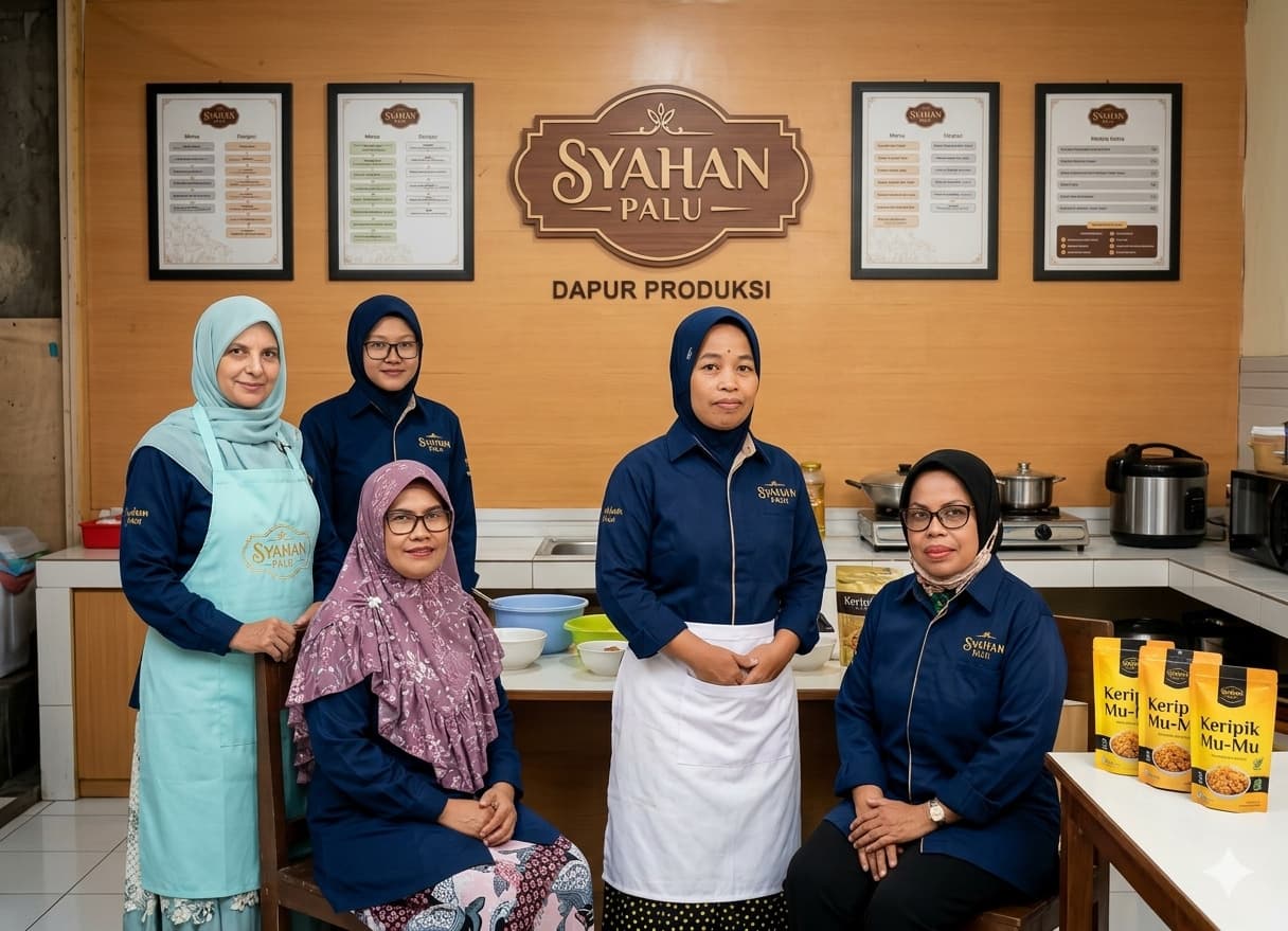 Tim Syahan Palu