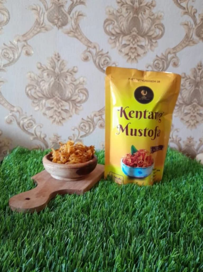Kentang Mustofa