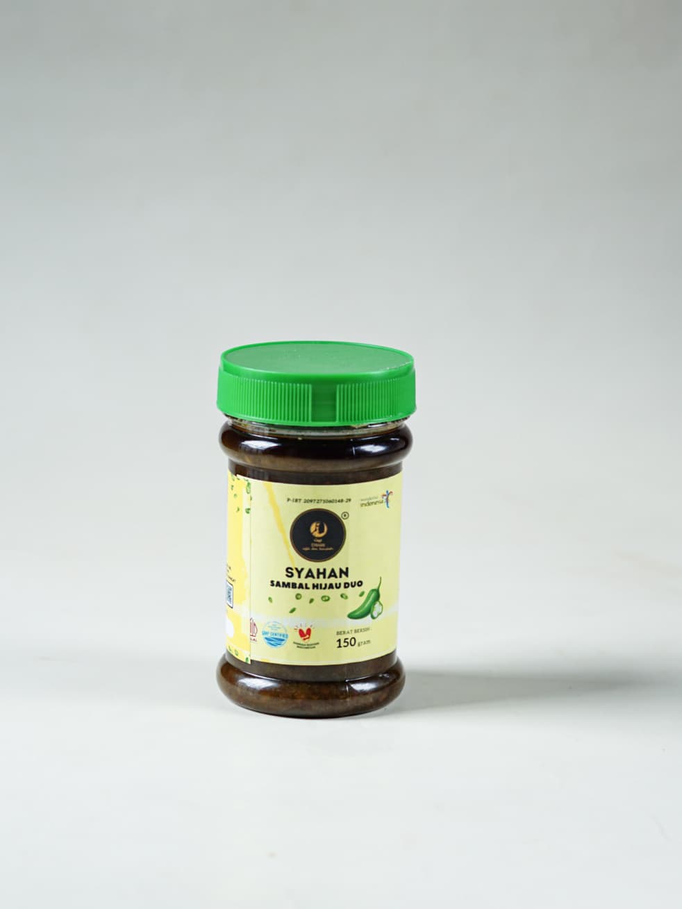Sambal Hijau Duo